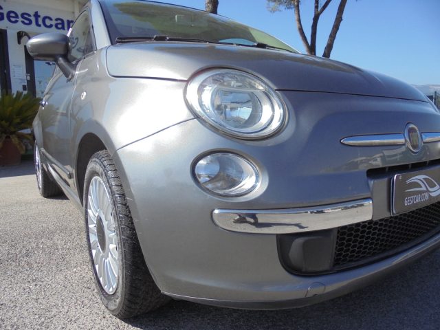 FIAT 500 usata 16