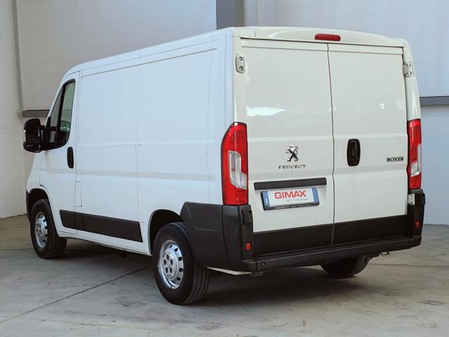PEUGEOT Boxer usata, con Chiusura centralizzata
