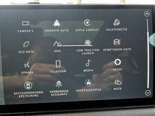 LAND ROVER Defender usata, con Fendinebbia