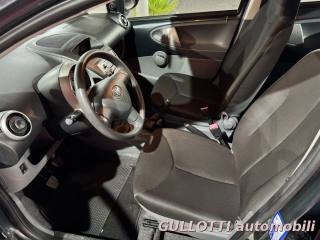 TOYOTA Aygo usata, con Servosterzo