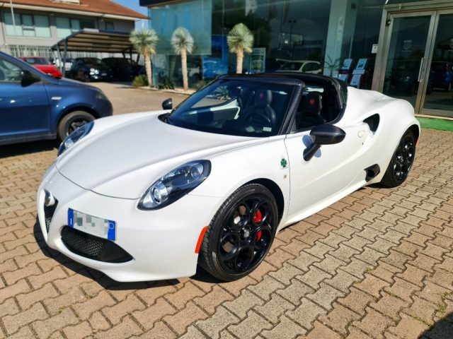 ALFA ROMEO 4C usata, con Cerchi in lega