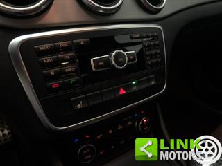 MERCEDES-BENZ CLA 200 usata, con Sistema di navigazione
