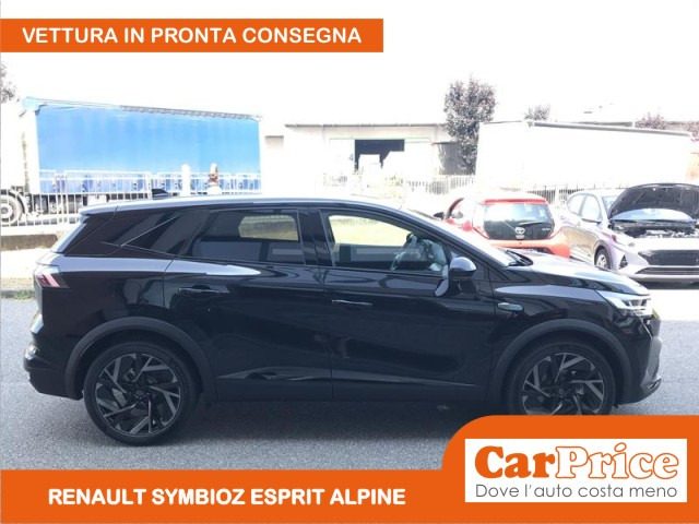 RENAULT Symbioz usata, con Alzacristalli elettrici