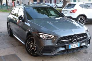 MERCEDES-BENZ C 300 usata, con Fendinebbia