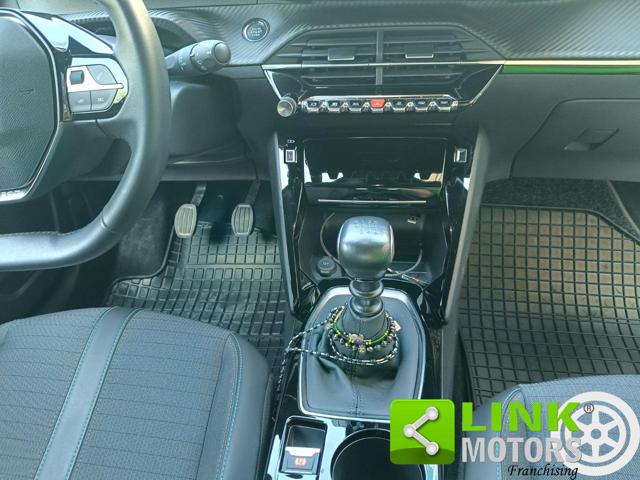 PEUGEOT 2008 usata, con Fari LED