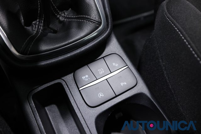 FORD Fiesta usata, con Sensori di parcheggio anteriori