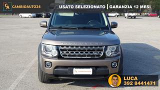 LAND ROVER Discovery usata, con Chiusura centralizzata