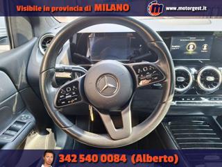 MERCEDES-BENZ B 180 usata, con Climatizzatore