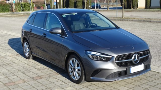 MERCEDES-BENZ B 200 usata, con Airbag