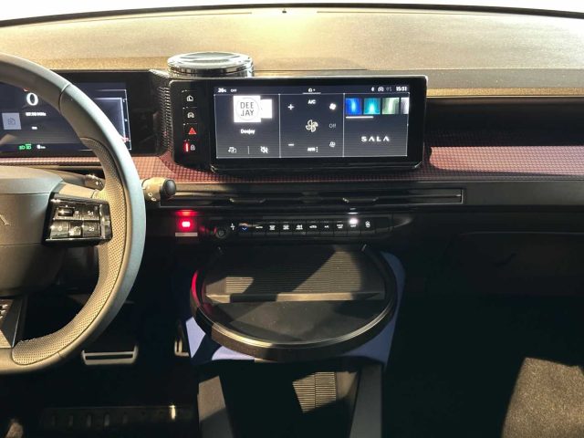 LANCIA Ypsilon usata, con Servosterzo