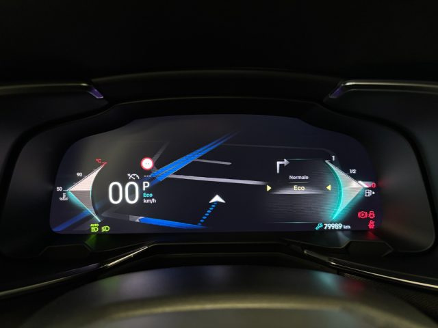 DS AUTOMOBILES DS 7 usata, con Immobilizzatore elettronico