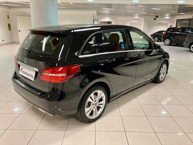 MERCEDES-BENZ B 180 usata, con Airbag Passeggero