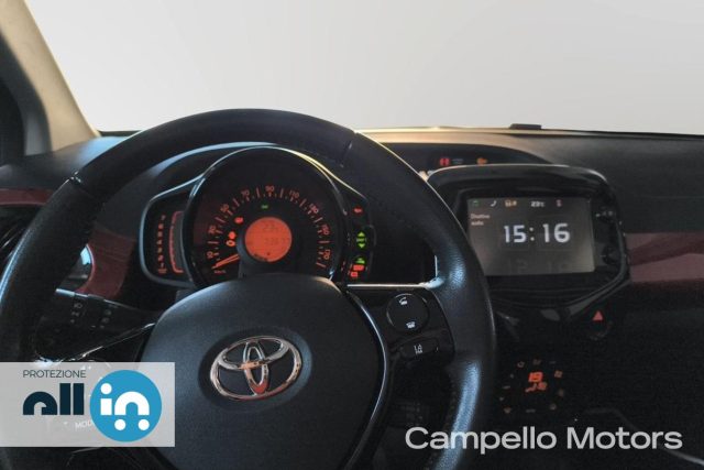 TOYOTA Aygo usata 9