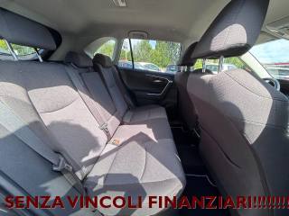 TOYOTA RAV 4 MY23 usata, con Cruise Control