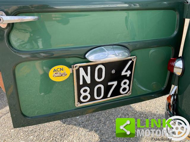 FIAT 500C usata 29