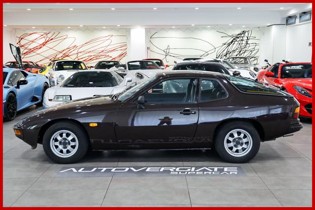 PORSCHE 924 usata 3