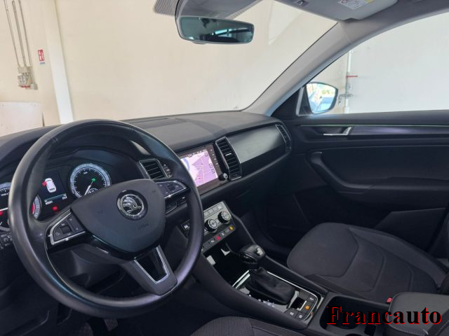 SKODA Kodiaq usata, con Autoradio