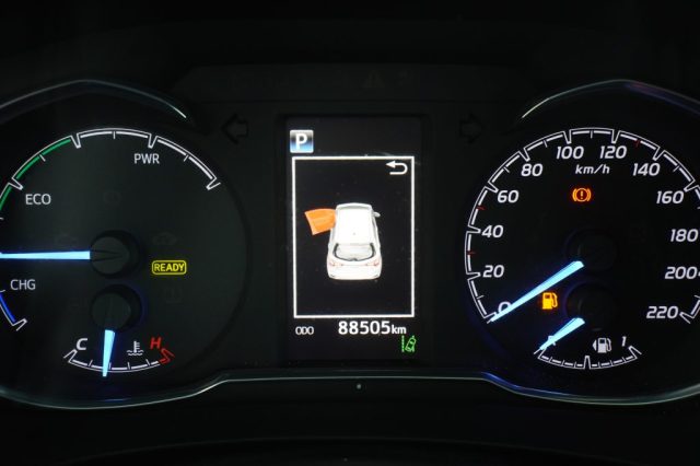 TOYOTA Yaris usata 6