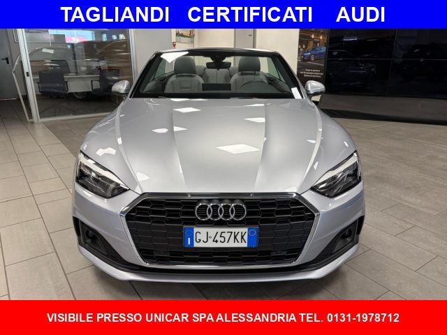 AUDI A5 usata, con Airbag laterali