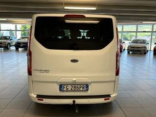 FORD Tourneo Custom usata, con Boardcomputer