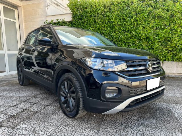 VOLKSWAGEN T-Cross usata 2