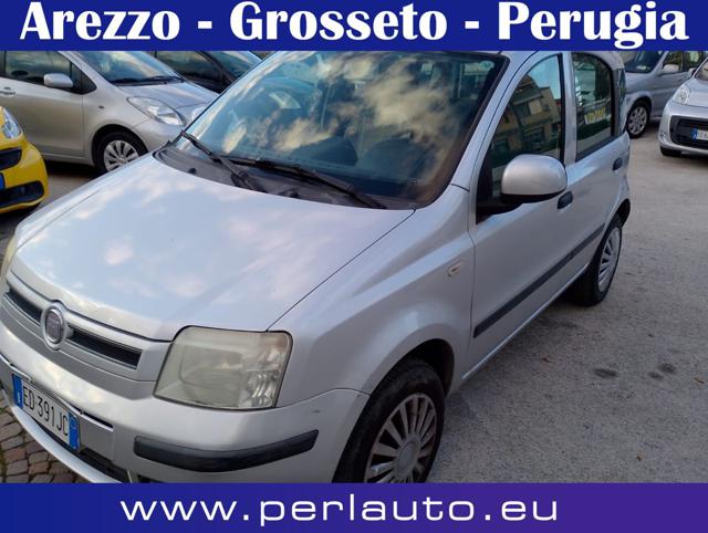 FIAT Panda usata, con ABS