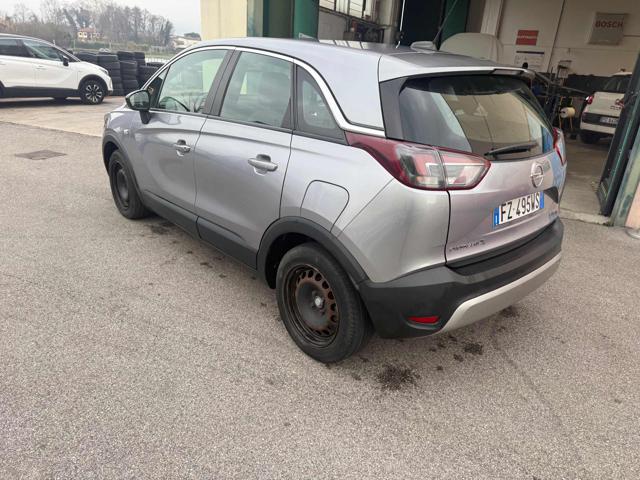 OPEL Crossland X usata, con Airbag laterali