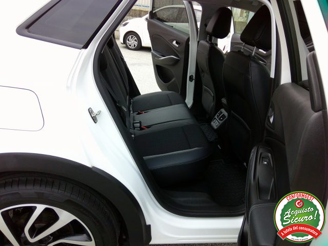 OPEL Grandland X usata, con ESP