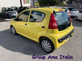 PEUGEOT 107 usata, con Airbag Passeggero