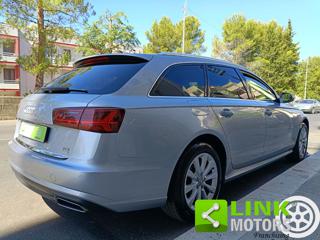AUDI A6 usata, con Sedile posteriore sdoppiato