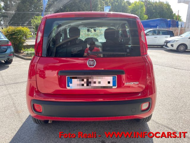 FIAT Panda usata, con ESP