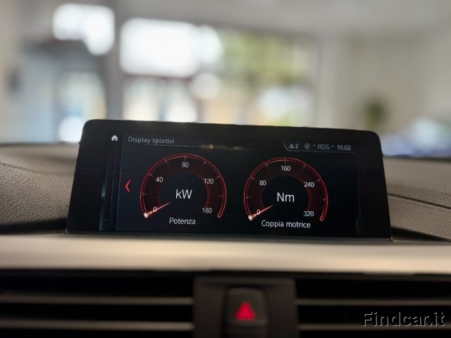 BMW 420 usata, con Bluetooth