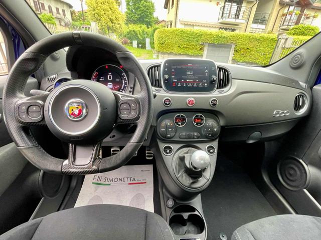 ABARTH 595 usata, con Chiusura centralizzata