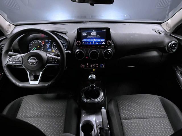 NISSAN Juke usata, con Climatizzatore