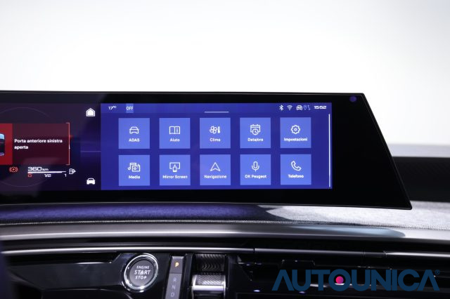 PEUGEOT 3008 usata, con Climatizzatore