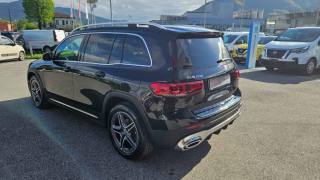 MERCEDES-BENZ GLB 200 usata, con Controllo elettronico della corsia
