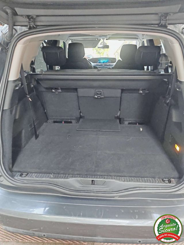 CITROEN Grand C4 Picasso usata, con Autoradio