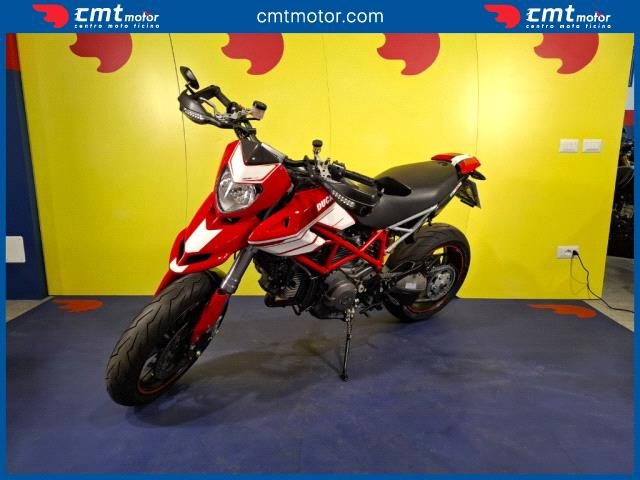 DUCATI Hypermotard 1100 usata 8