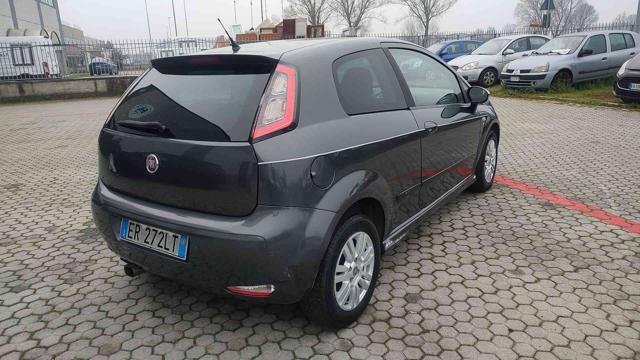 FIAT Punto usata, con Autoradio