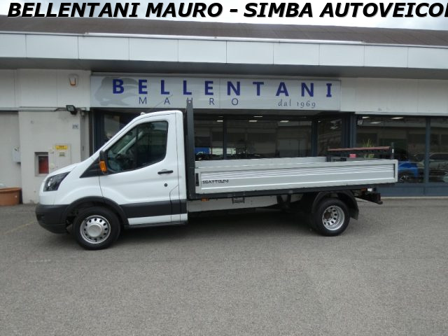 FORD Transit usata, con ABS