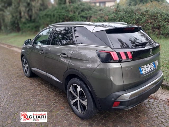 PEUGEOT 3008 usata 10