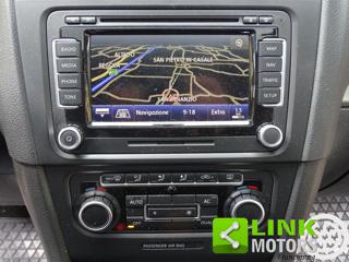 VOLKSWAGEN Golf usata, con Immobilizzatore elettronico