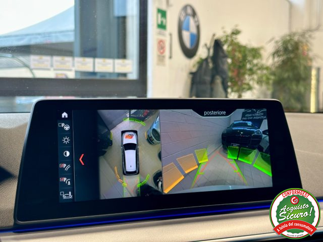 BMW 520 usata, con Immobilizzatore elettronico