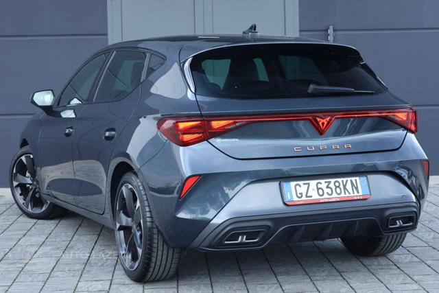 CUPRA Leon usata, con Airbag laterali