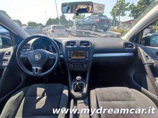 VOLKSWAGEN Golf usata, con Cerchi in lega