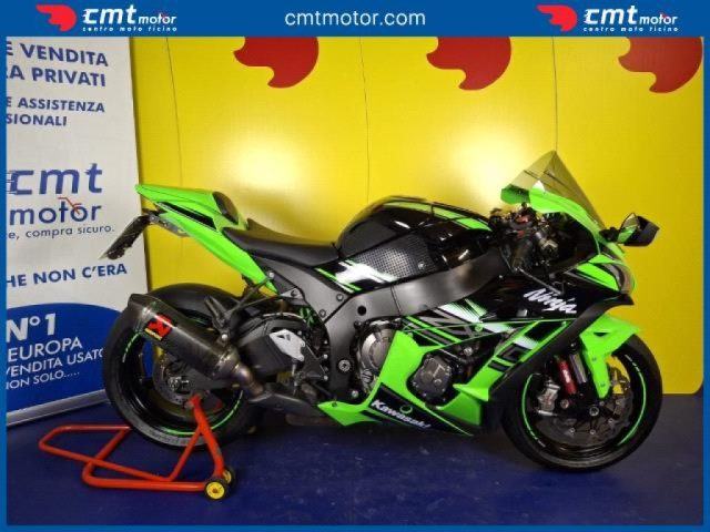 KAWASAKI Ninja 1000 ZX-10R usata 0