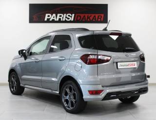 FORD EcoSport usata, con Boardcomputer