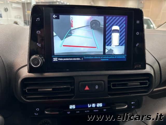 CITROEN Berlingo usata, con Cruise Control