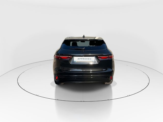 JAGUAR F-Pace usata, con Chiusura centralizzata