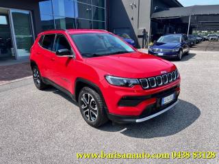 JEEP Compass usata, con Airbag